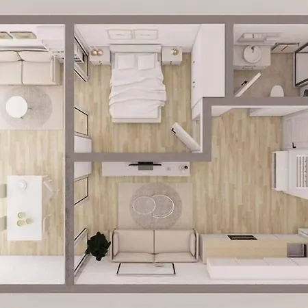 Apartmán Levante C Benidorm