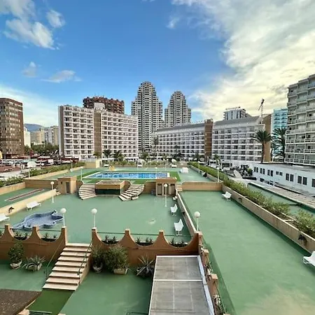 Levante C * Benidorm